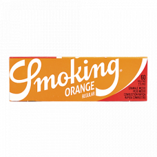 Бумага для самокруток Smoking - Orange (60 шт.)