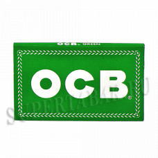 Бумага для самокруток OCB Double Green