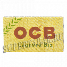 Бумага для самокруток OCB Double Organic