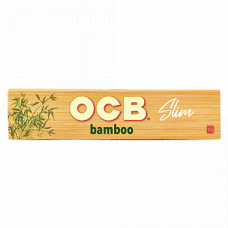 Бумага для самокруток OCB King Size Slim Bamboo