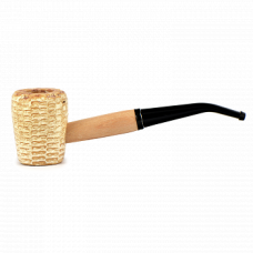 Курительная трубка Missouri Meerschaum 1000 Washington Бент