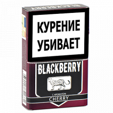 Сигариллы Blackberry Cherry 20 шт