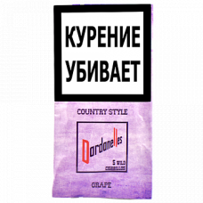 Сигариллы Dardanelles Wild Country Style Grape - 5 шт