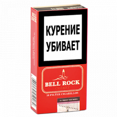 Сигариллы Bell Rock Filter Cherry 10 шт