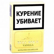 Сигариллы Bell Rock Filter Vanilla 20 шт