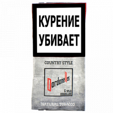 Сигариллы Dardanelles Wild Country Style Natural Tobacco - 5 шт