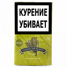 Табак для сигарет American Blend Original Original 25 г