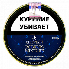 Трубочный табак Chieftain Roberts Mixture 50 гр.