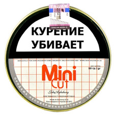 Трубочный табак John Aylesbury Mini Cut 50 гр.