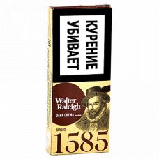 Сигариллы Walter Raleigh Strong Tip Dark Crema 4 шт