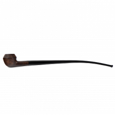 Трубка для табака BPK Churchwarden 64-39 Brown без фильтра