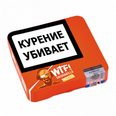 Сигариллы WTF! SHEESH персик ваниль 20 шт