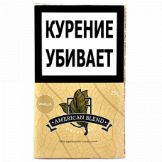 Табак для сигарет American Blend Original Vanilla 25 г