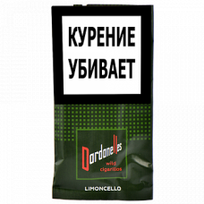 Сигариллы Dardanelles Wild Cigarillos Limoncello - 5 шт