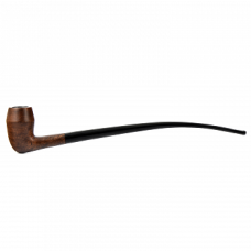 Трубка для табака BPK Churchwarden 69-51 Brown без фильтра