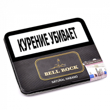 Сигариллы Bell Rock Mini Natural Habano 10 шт