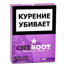 Сигариллы Cheroot Fruit 5 шт