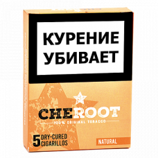 Сигариллы Cheroot Natural 5 шт