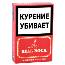 Сигариллы Bell Rock Filter Cherry 20 шт