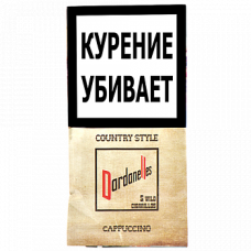 Сигариллы Dardanelles Wild Country Style Cappuccino - 5 шт