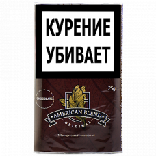 Табак для сигарет American Blend Original Chocolate 25 г