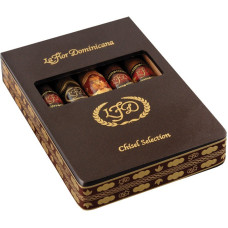 Подарочный набор сигар La Flor Dominicana Chisel Selection