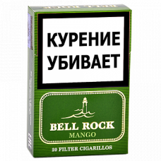 Сигариллы Bell Rock Filter Mango 20 шт