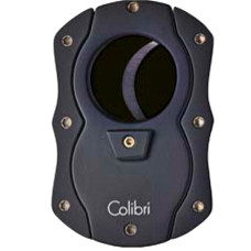 Гильотина для сигар Colibri CU100T20 Cutter Black / Black Blades