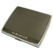 Портсигар Givenchy GC2-0003 Dia Silver / Horizontal Line (10)