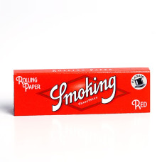 Бумага для самокруток Smoking 8 Red