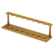 Подставка деревянная Henry для 8 трубок Nat 8х1