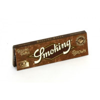 Бумага самокруток Smoking Brown