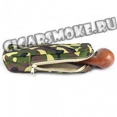 Кисет-сумка для 1 трубки Savinelli T427 Camouflage