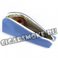 Сумка для 1 трубки Savinelli T426 Blue