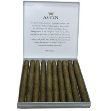 Сигариллы Ashton Cigarillos Connecticut Edition