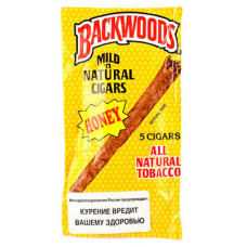 Сигариллы Backwoods Honey