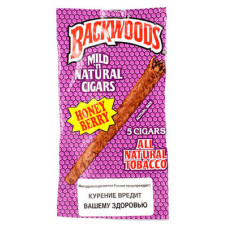 Сигариллы Backwoods Honey Berry