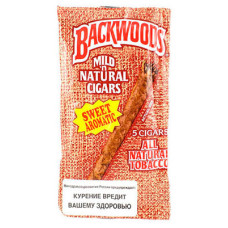 Сигариллы Backwoods Sweet Aromatic