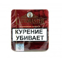 Сигариллы Clubmaster Vanilla