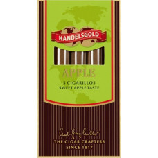 Сигариллы Handelsgold Apple Cigarillos