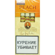 Сигариллы Handelsgold Peach Tip-Cigarillos