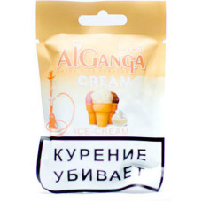 Кальянный табак Al Ganga Cream Мороженое