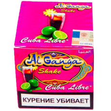 Кальянный табак Al Ganga Shake Cuba Libre