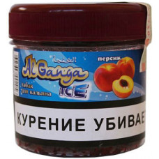 Кальянный табак Al Ganga Ice Peach