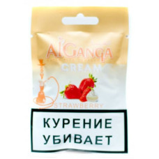 Кальянный табак Al Ganga Cream Клубника