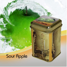 Табак Golden Layalina - Яблоко с Кислинкой (Sour Apple) 50 грамм