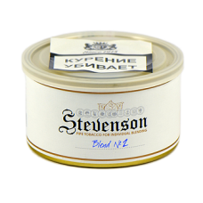 Табак трубочный Stevenson Blend №2 Смесь №23 40 r.