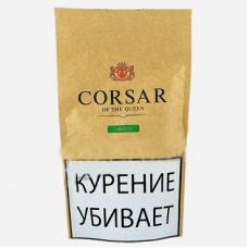 Табак для сигарет Corsar Of The Queen - Zware ПАКЕТ 200 гр.