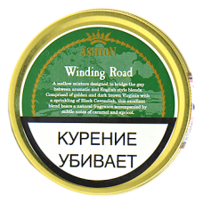 Табак трубочный Ashton Winding Road 50 г.