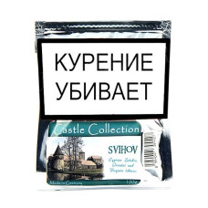 Табак для трубки Castle Collection Svihov 100 гр